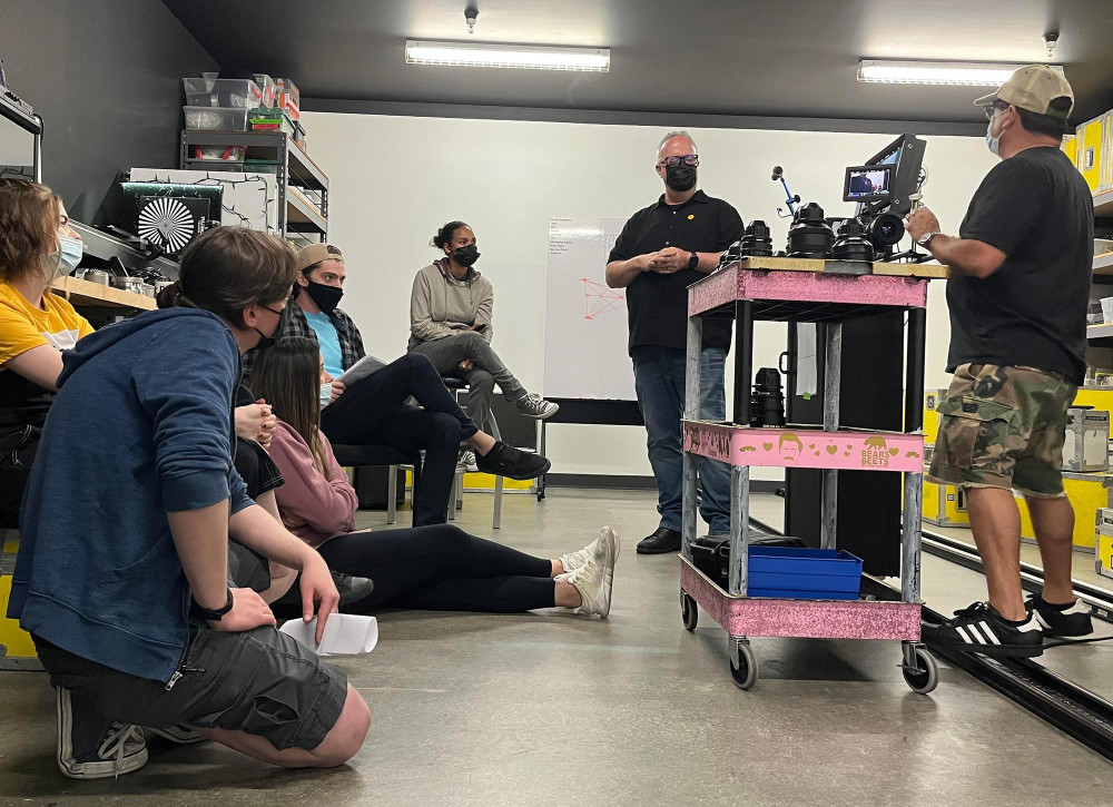 Keslow Lens Training