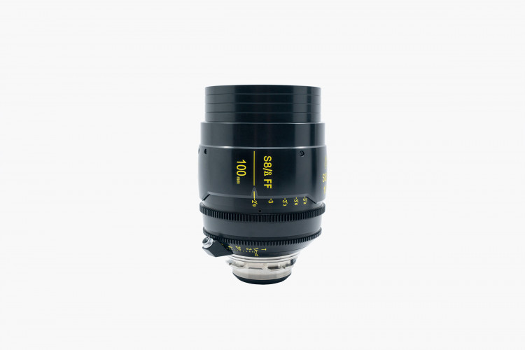 100mm Cooke S8