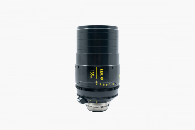 135mm Cooke S8