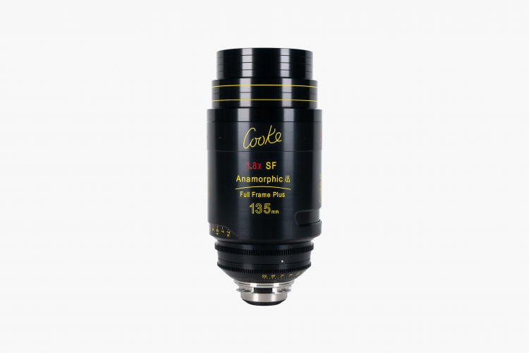 135mm Cooke SF FF v2