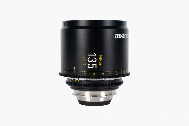135mm Nikkor Zero Optix Primes