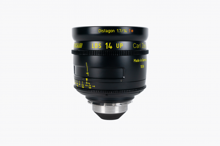 14mm Zeiss Ultra Prime LDS