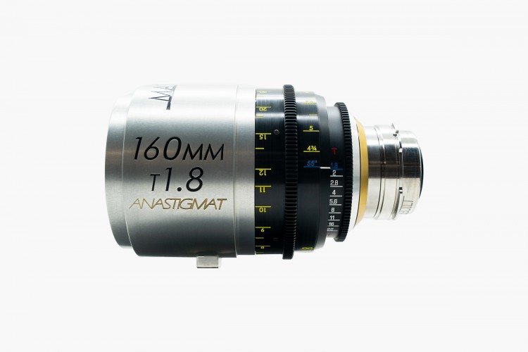 160mm Masterbuilt Anastigmat 1