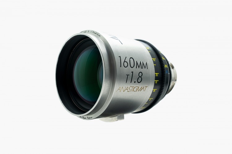 160mm Masterbuilt Anastigmat 2