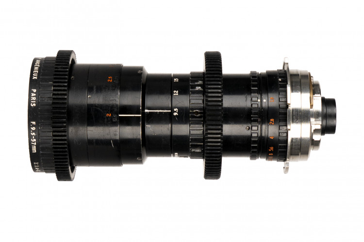 16mm Angenieux 9.5 57