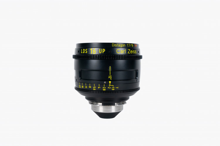 16mm Zeiss Ultra Prime LDS