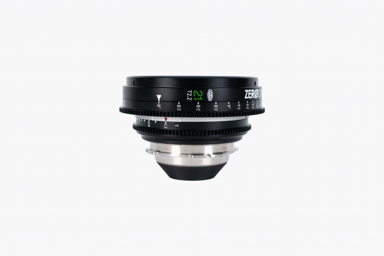 21mm Olympus Zero Optix Prime