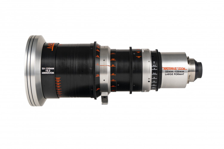 25 125mm MasterBuilt Zoom 2
