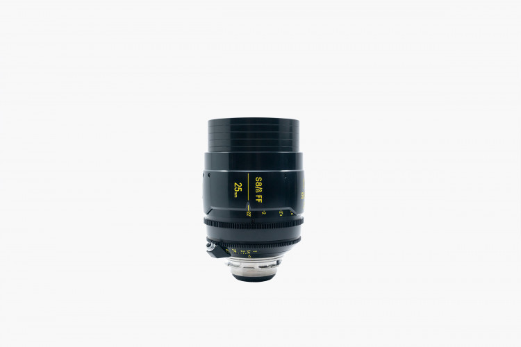 25mm Cooke S8 2
