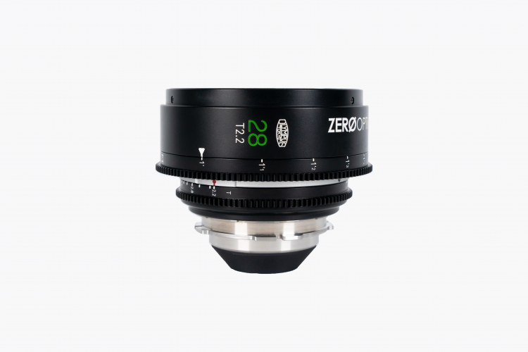 28mm Olympus Zero Optix Prime