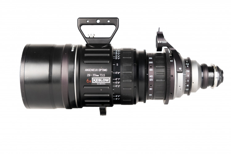 29 351 Angenieux Optimo 6K