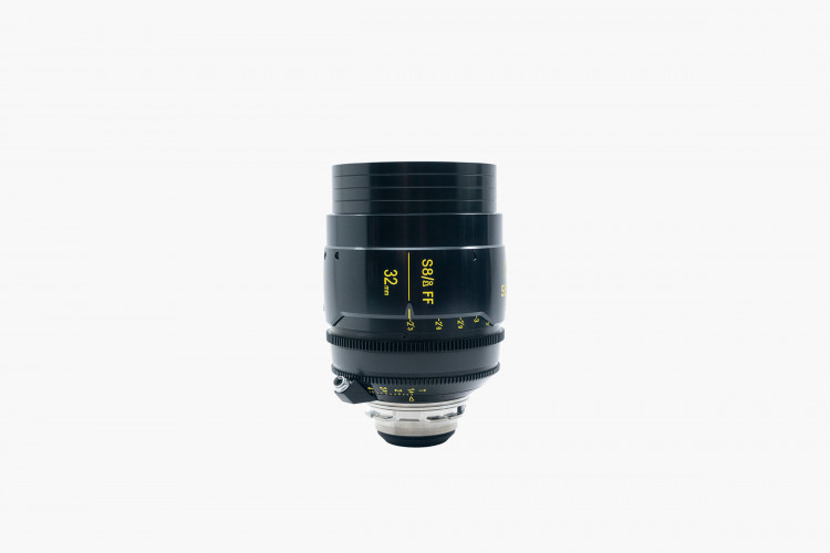 32mm Cooke S8