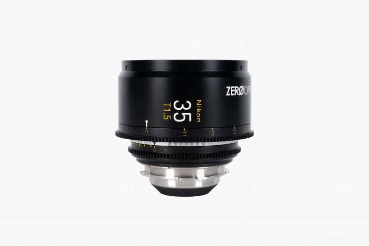 35mm Nikkor Zero Optix Primes