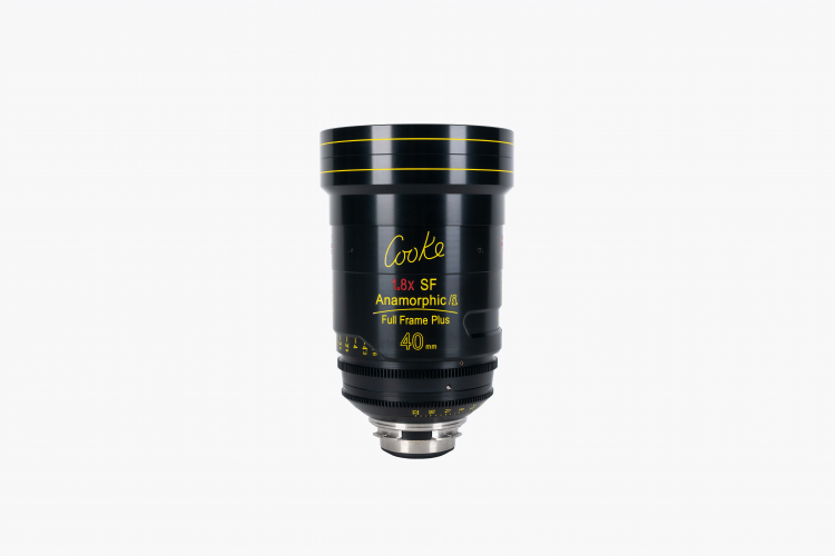 40mm Cooke SF FF