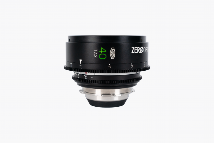 40mm Olympus Zero Optix Prime
