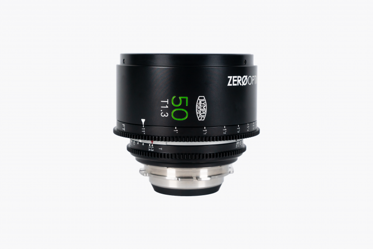50mm Olympus Zero Optix Prime