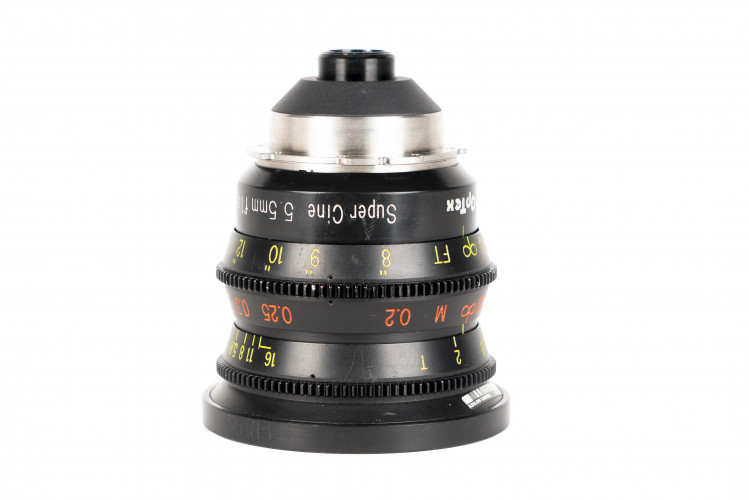 5.5mm SuperCine Optex