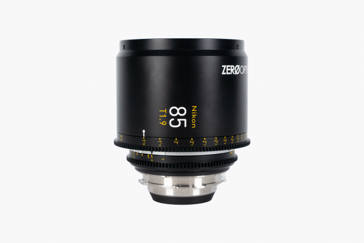 85mm Nikkor Zero Optix Primes