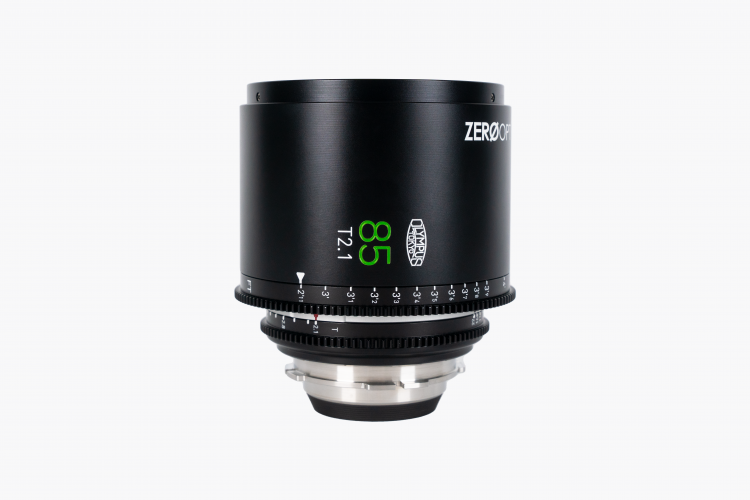 85mm Olympus Zero Optix Prime