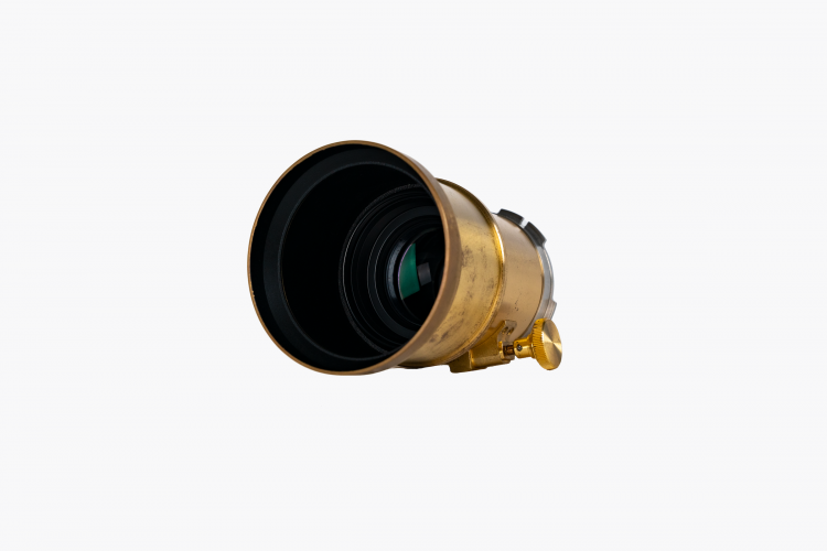 85mm Petzval Prime 2