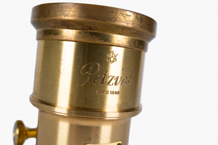 85mm Petzval Prime 3