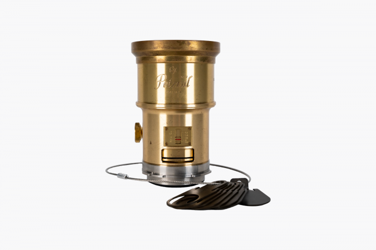 85mm Petzval Prime