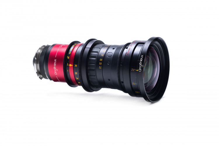 ANGENIEUX A 2S ANAMORPHIC OPTIMO T4 30 72MM 2