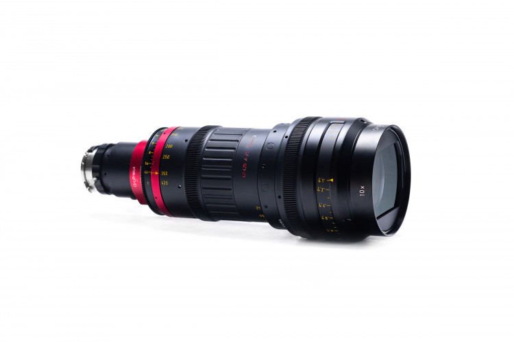 ANGENIEUX A 2S ANAMORPHIC T4 v2.5 42 420MM 2