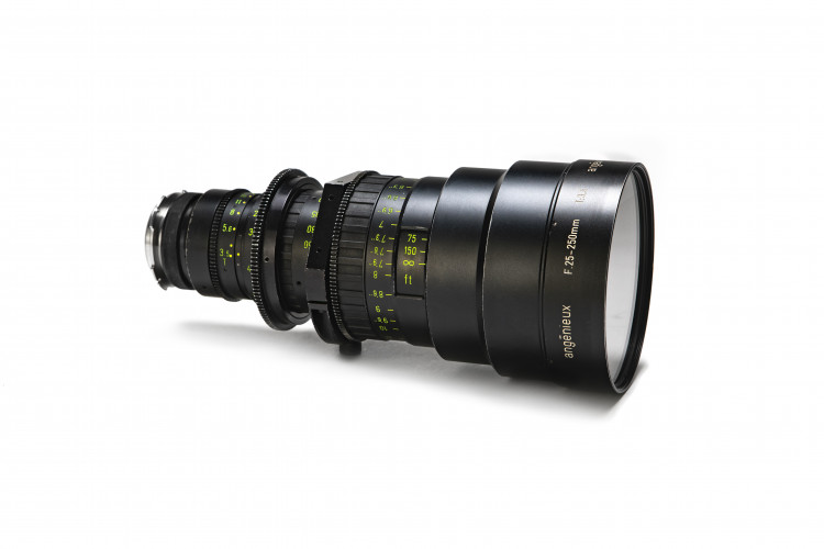 ANGENIEUX HR T 3.5 25 250MM 2