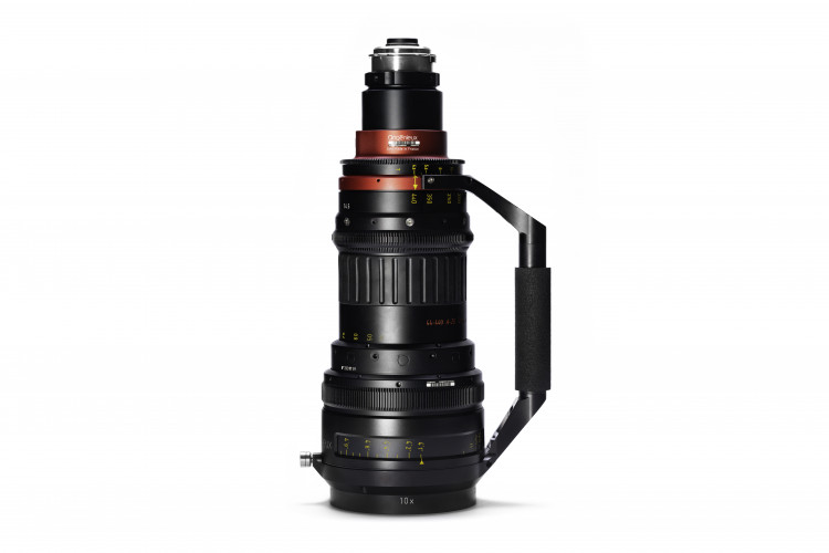 ANGENIEUX OPTIMO ANAMORPHIC T4.5 44 440MM 1