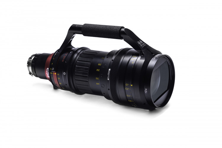 ANGENIEUX OPTIMO ANAMORPHIC T4.5 44 440MM 2