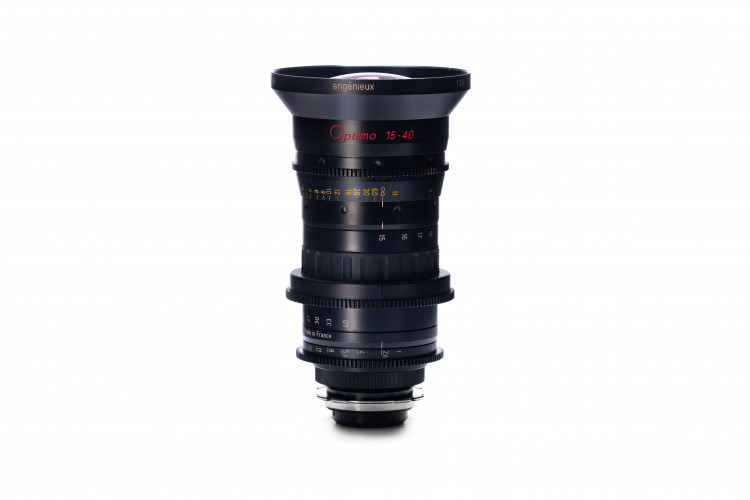 ANGENIEUX OPTIMO T2 v2.6 ZOOM 15 40MM 1