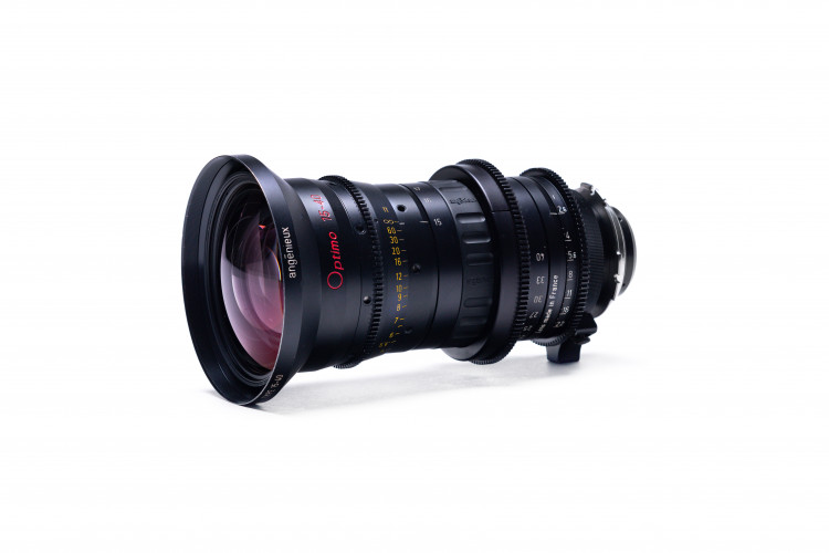 ANGENIEUX OPTIMO T2 v2.6 ZOOM 15 40MM 2