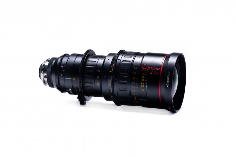 ANGENIEUX OPTIMO T2.2 ZOOM 17 80MM 2