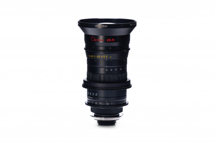 ANGENIEUX OPTIMO T2.6 ZOOM 28 76MM 1