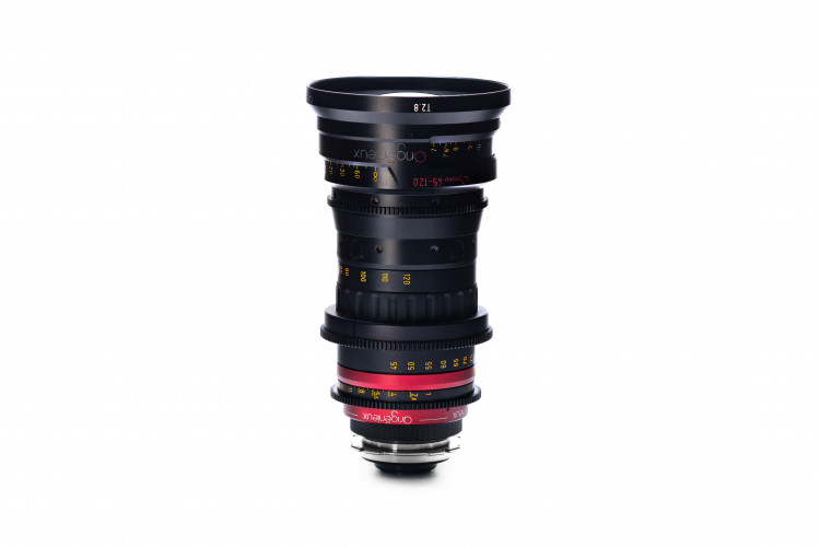 ANGENIEUX OPTIMO T2.8 ZOOM 45 120MM 1 1