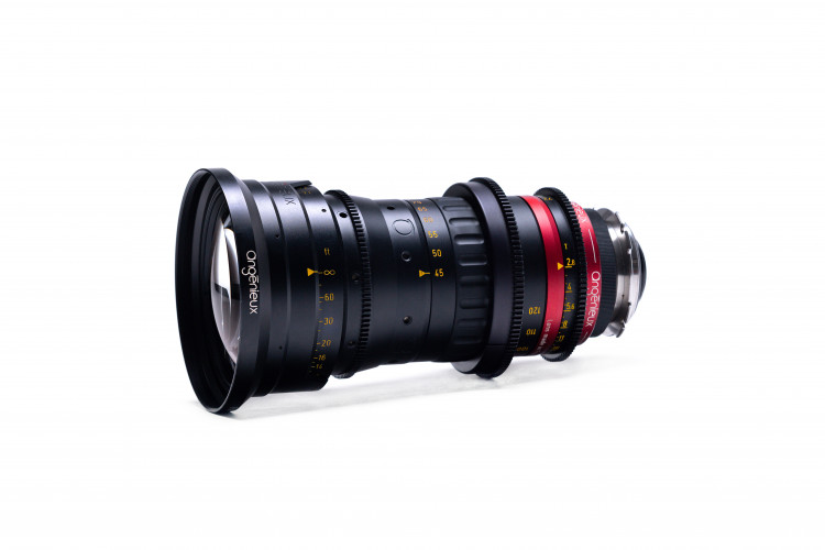 ANGENIEUX OPTIMO T2.8 ZOOM 45 120MM 2