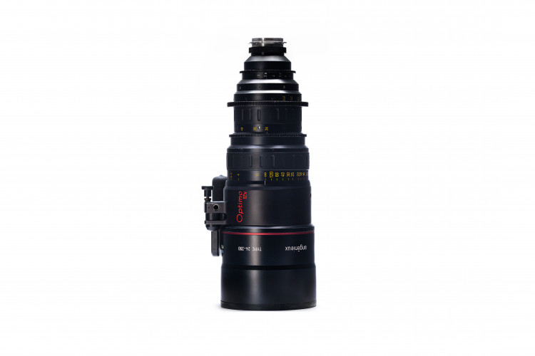 ANGENIEUX OPTIMO ZOOM 24 290MM 1