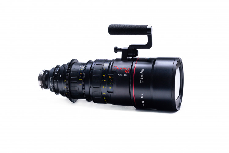 ANGENIEUX OPTIMO ZOOM 24 290MM 2