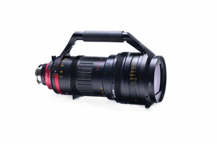 ANGENIEUX OPTIMO ZOOM 25 250MM 2