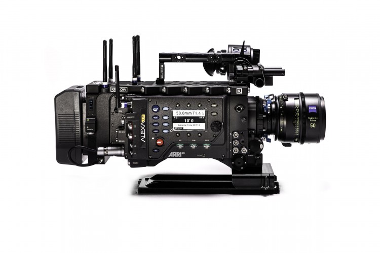 ARRI ALEXA LF 2