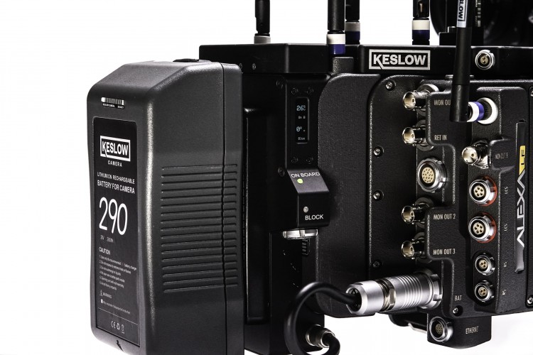 ARRI ALEXA LF 6