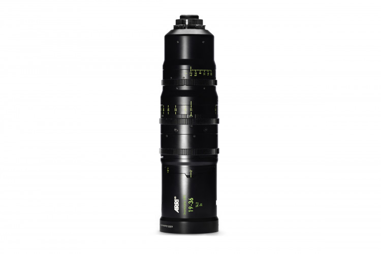 ARRI ANAMORPHIC ULTRA WIDE ZOOM T 4 v2.2 19 36MM 1