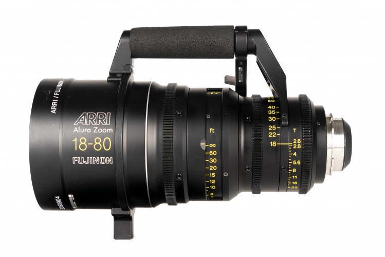 ARRI Alura 18 80
