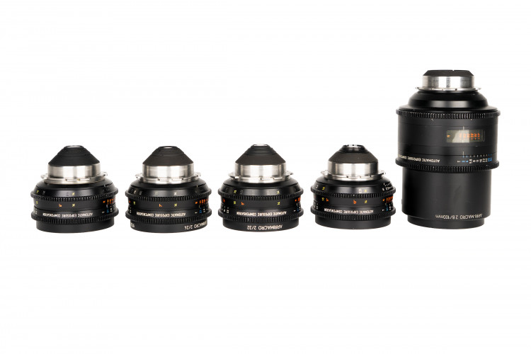 ARRI Macro Set v2