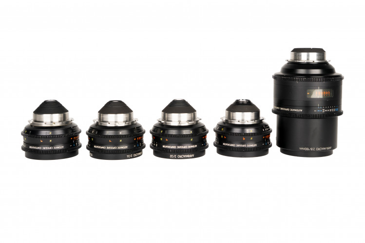 ARRI Macro Set