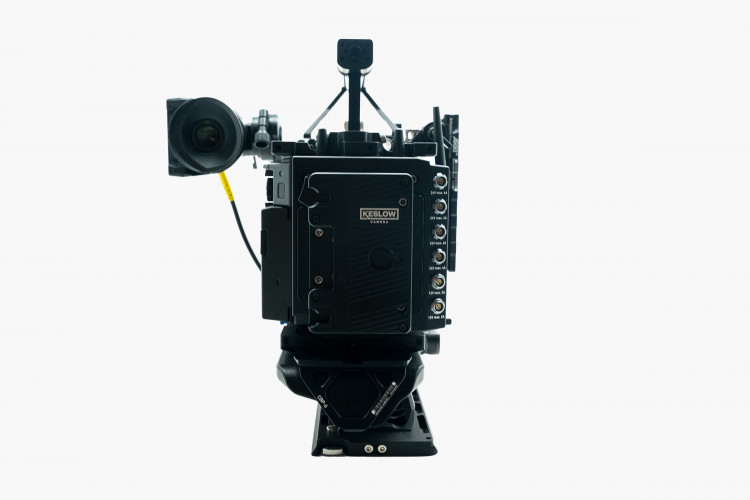 Alexa 35 Cage 3