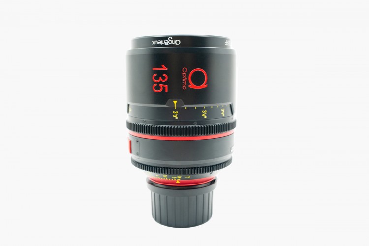Angenieux Optimo 135mm