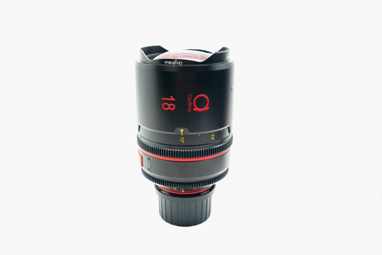 Angenieux Prime 18mm