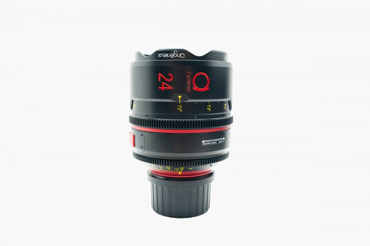 Angenieux Prime 24mm